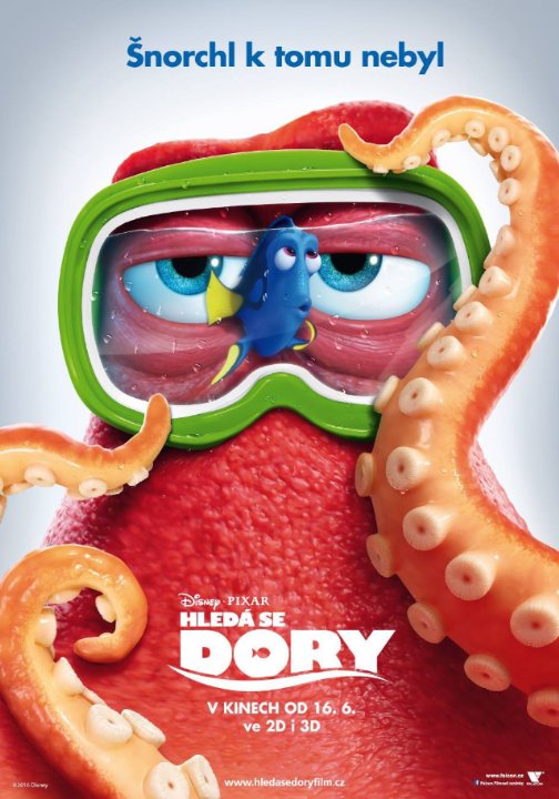 IMDb's tweet photo. Latest international posters for #FindingDory: 🐟 https://t.co/Xpv6VqwEow https://t.co/ezbuyAe6rH
