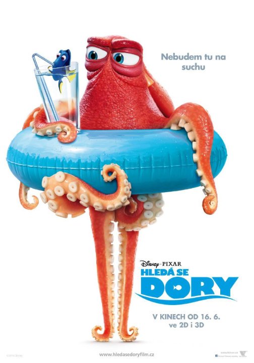 IMDb's tweet photo. Latest international posters for #FindingDory: 🐟 https://t.co/Xpv6VqwEow https://t.co/ezbuyAe6rH