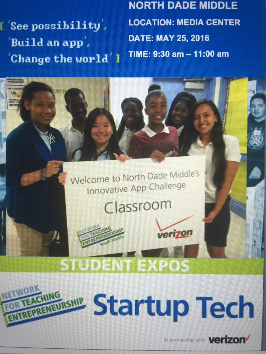 Students share their APP concepts at the 2016 APP Expo.