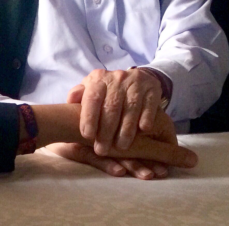 Falleció Don Luis H. Álvarez, demócrata, patriota, comprometido con México y entrañable maestro y amigo.