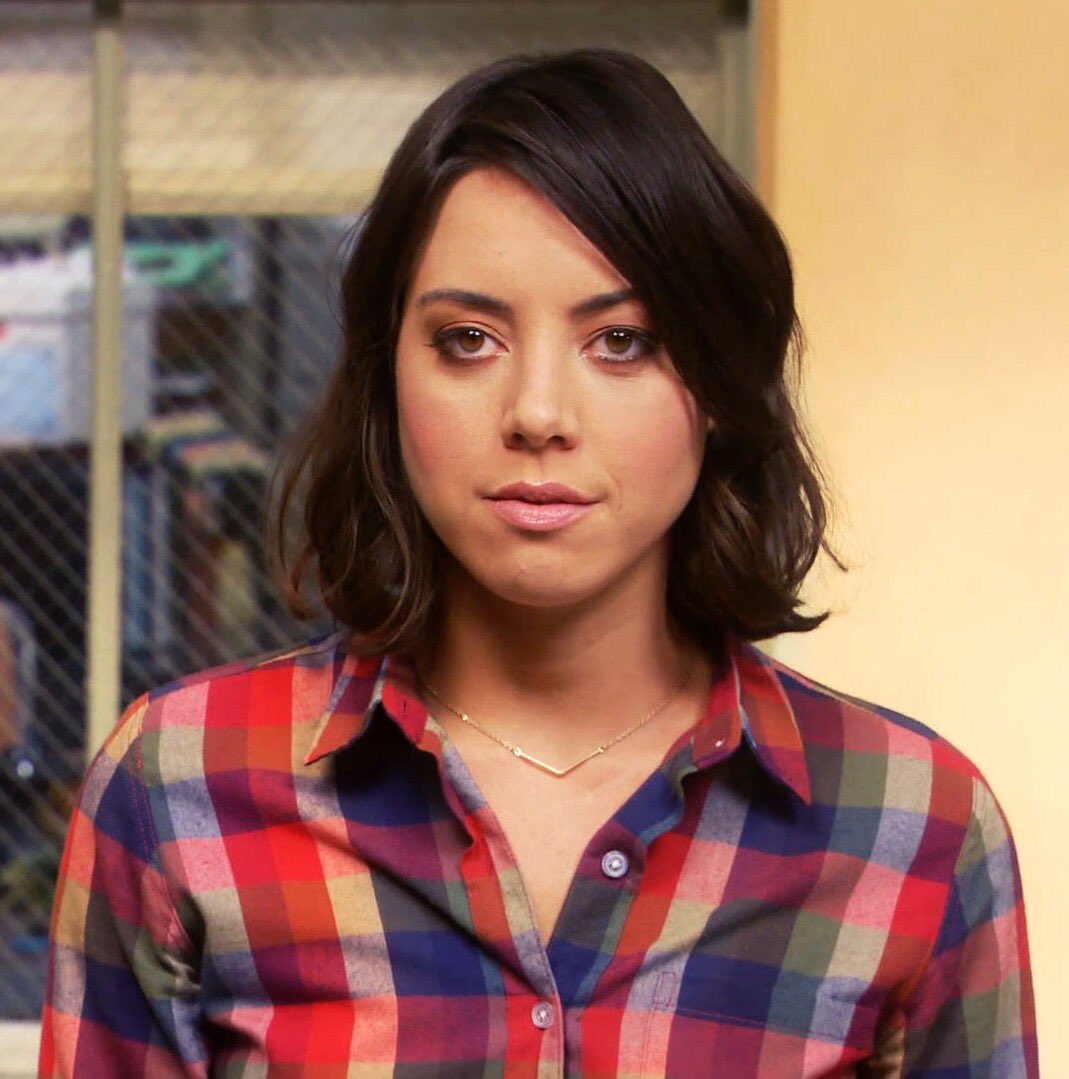 Liked. april ludgate or april kepnerpic.twitter.com/ydDNIxxbr2. 