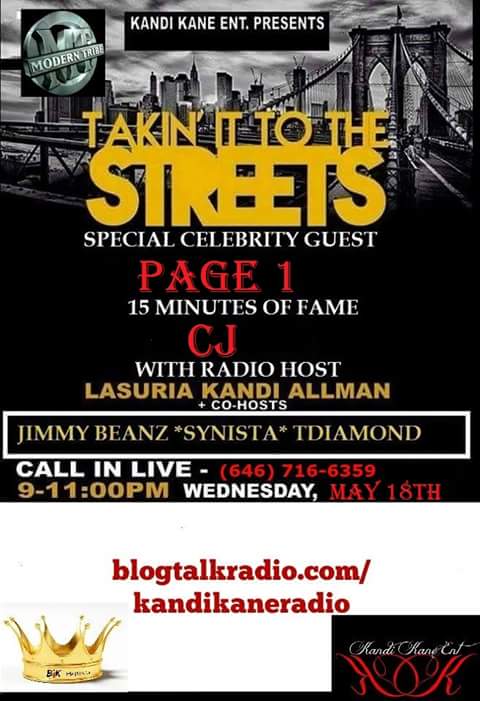 Synista401's tweet photo. TUNE IN TONIGHT 9PM #TAKINGIT2THESTREETS #RADIO https://t.co/cxDs6pkk7a