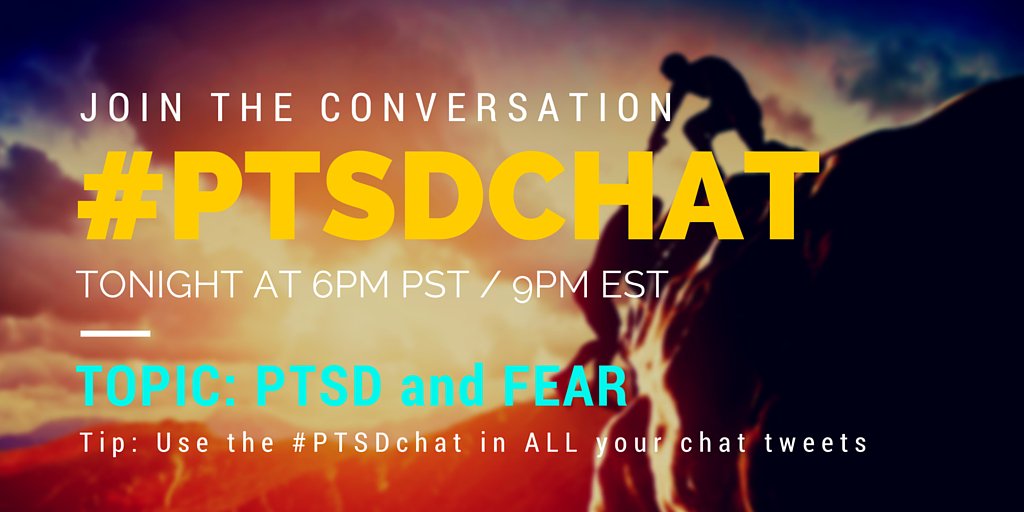 PTSDchat_'s tweet image. 30 mins until the #PTSDchat with host Shane Schulz of @ArisenStrength - Topic: '#PTSD &amp;amp; #Fear'