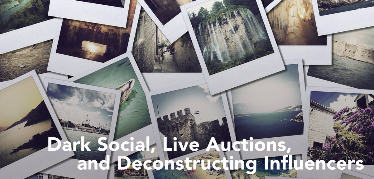 SocialSelect_'s tweet image. We look at playing safe with influencer campaigns, and the impact of dark social. Check it!
medium.com/@SocialSelect/…