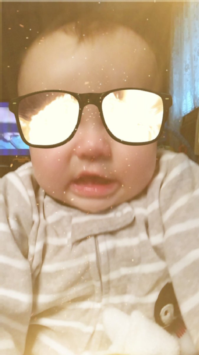 aprilmasonnn's tweet photo. On another note, look how cute my son is. https://t.co/FatWWDR0tb