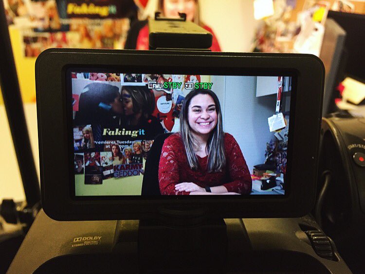 kaymaldo's tweet image. ICYMI, I took over Facebook Live on @mtvfakingit and @mtv to talk about my #FakingIt feels! bit.ly/1W33MYe