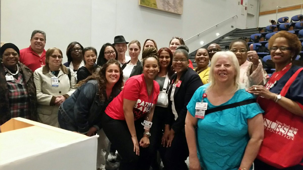nynurses's tweet image. RNs at  @NYCHealthSystem   speak out for fair funding for #PublicHospitals &amp;amp; #SafeStaffing #SaveOurSafetyNet