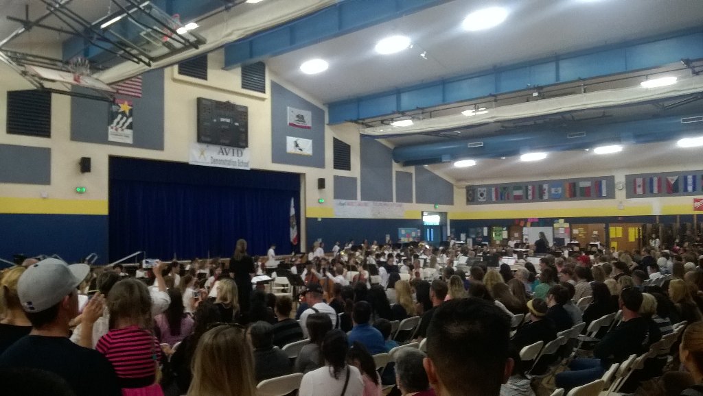 STMS_Music's tweet photo. Great job elementary musicians! #musiced https://t.co/2mfnRDKhyv