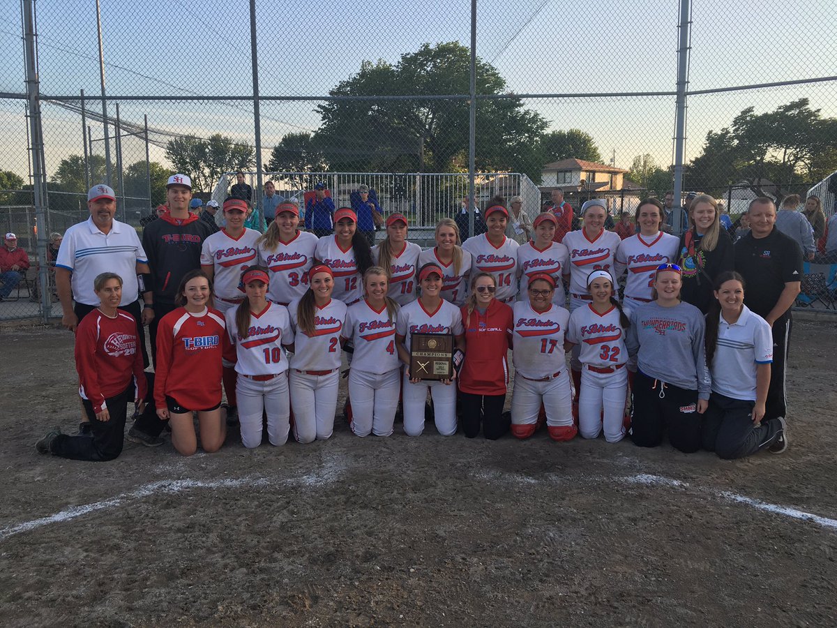 SHHS Thunderbirds tweet media