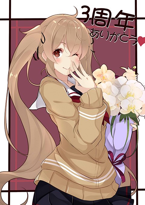 艦これ公式記念イラストまとめ Togetter