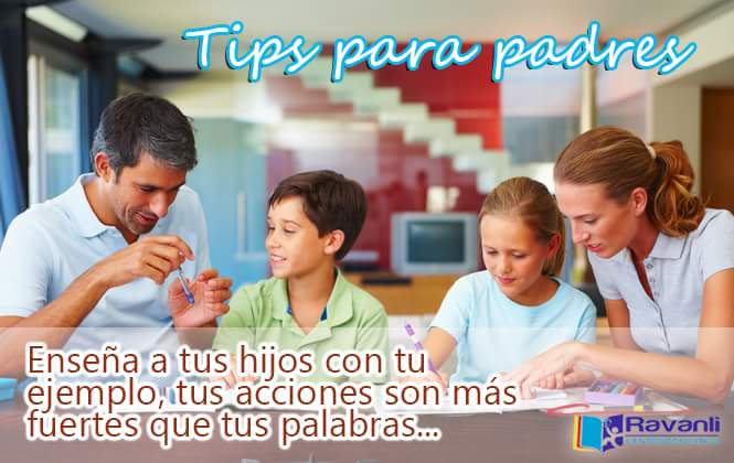 ColegioRavanli's tweet photo. Esta noche les traemos algunos #TipsParaPadres https://t.co/jx5NjHq7PP