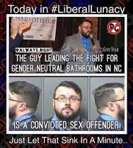 Chad Sevearance-Turner (Democrat) Charlotte’s LGBT Chamber of Commerce resigns over sex-offender status