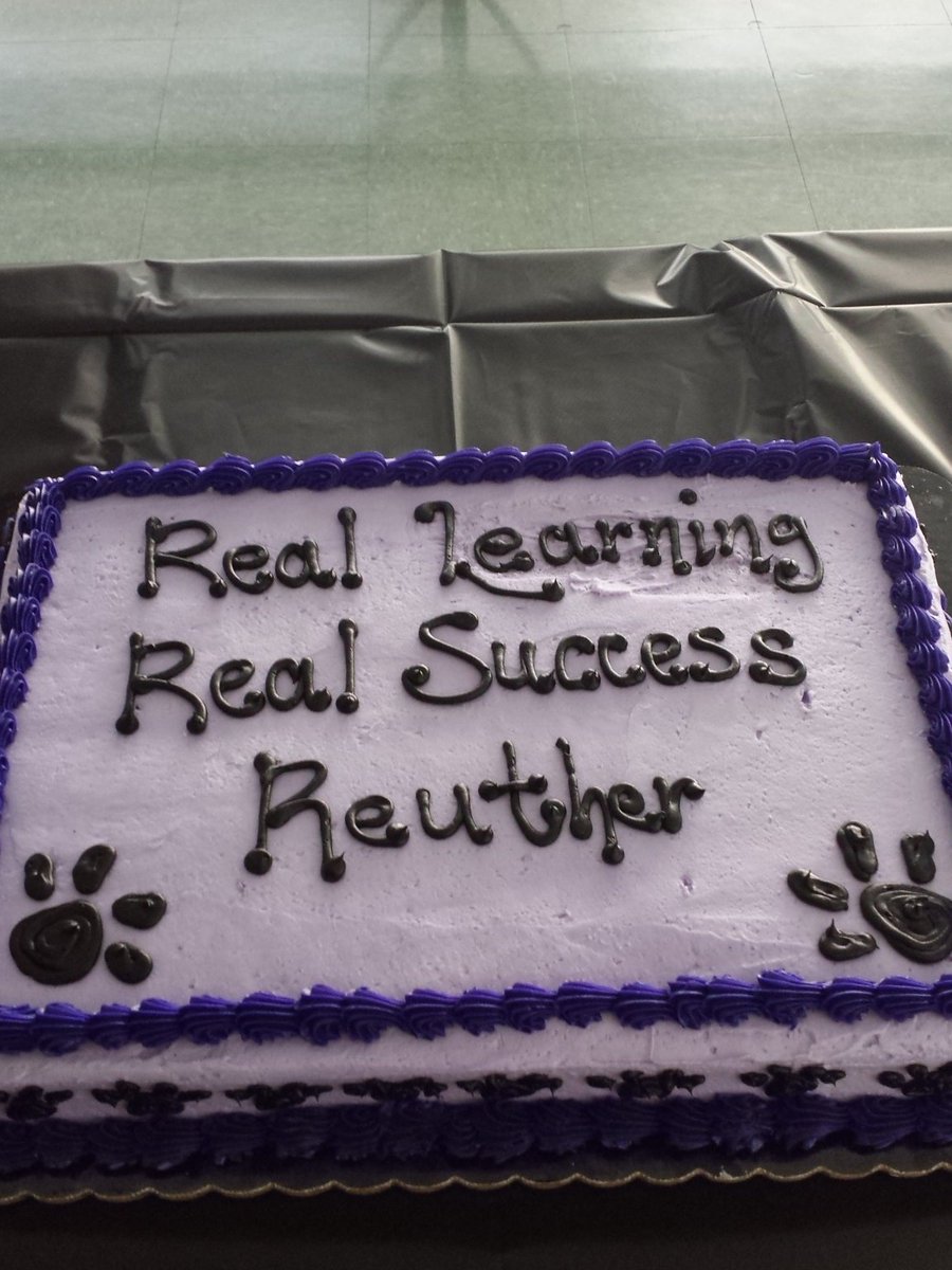 ReuPrincipal's tweet photo. Reuther team celebrates our school Vision work #WeAreReuther https://t.co/NAbMgxaBQ6
