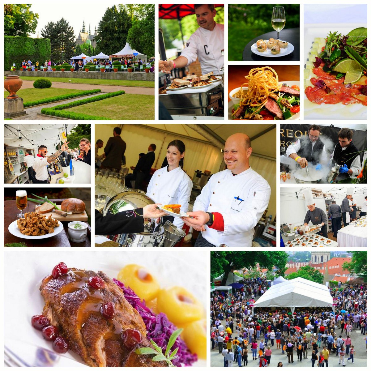 martyz_prague's tweet photo. #praguefoodfestival #czechcuisine #food #beer #royalgardens #castle #martyzprague #bartendingschool https://t.co/KM7wGijjcV