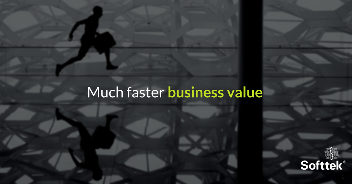 Softtek's tweet photo. See the conversation with @Forrester analyst to understand #DevOps https://t.co/HrTbxBqVl5 #SurviveDevops #CIO https://t.co/miu5u4XfNg