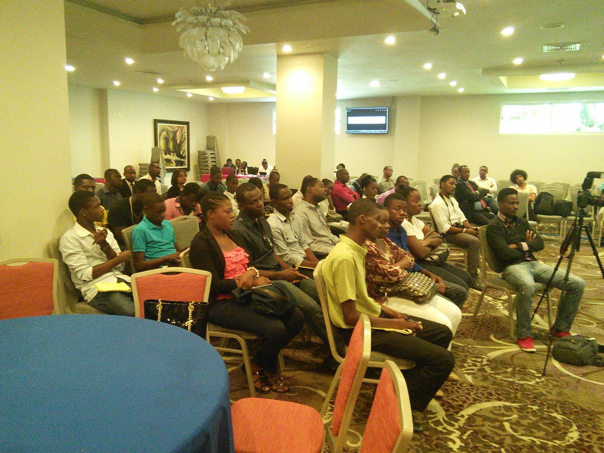 PAPSW_Tech's tweet image. # PAPSW
# Haiti # FDSUEH
Women in STEM , a driving economic force in Haïti # STEM
#IEEE # IEEE HAITI
# IESEL