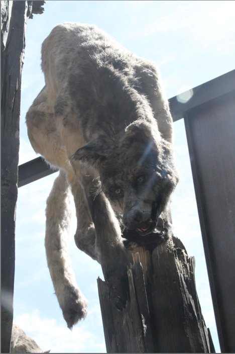 Have you been #facetoface with #Andyrosen 's #UNPACK installation? #jkfa #UNPACKNYC #publicart #sculpture #newart