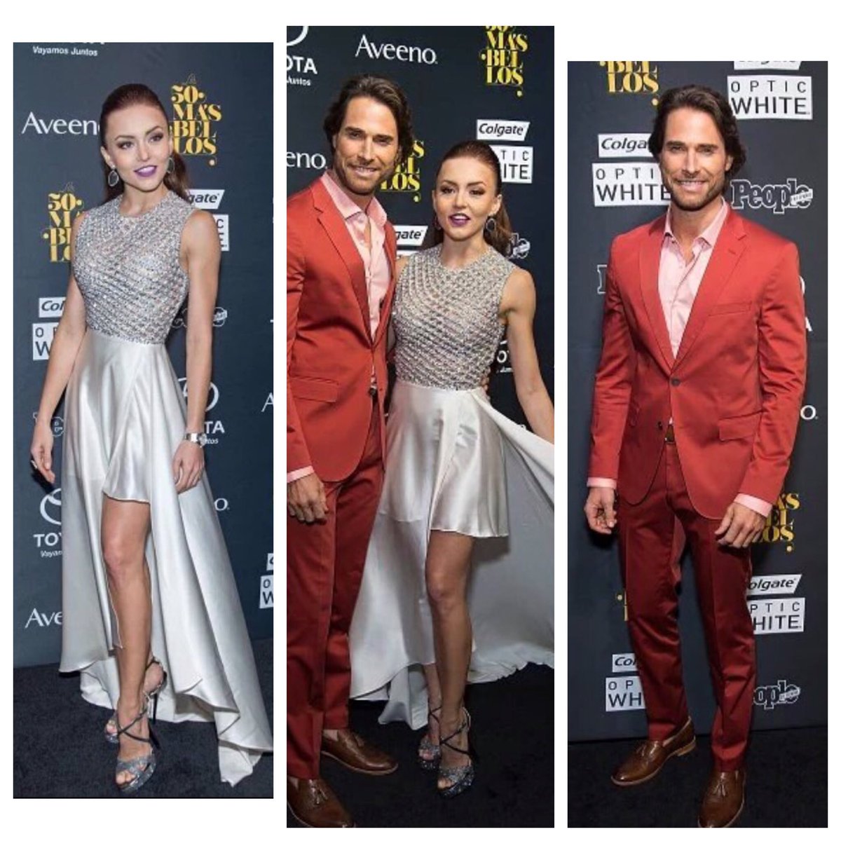 isaboyer13's tweet photo. No dan más de bellos!! @isaboyer13 @sebastianrulli 😍 https://t.co/z6RpJxldut