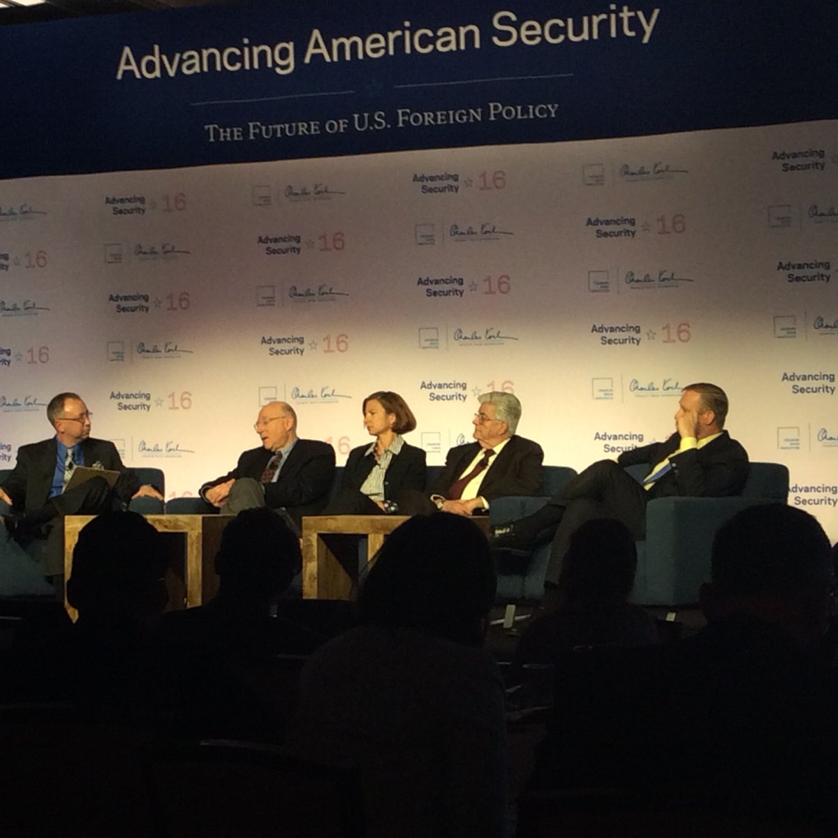 Shawington's tweet image. &quot;Afghanistan is America&apos;s longest war now&quot; #advancingsecurity