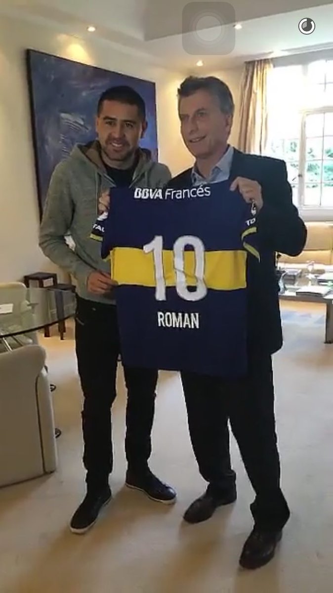 Hoy me visitó Román en Olivos.