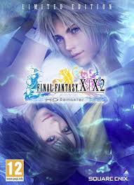 cdkeysofertas's tweet image. Final Fantasy X/X2 remastered (PC) 
g2a.com/r/fxx2