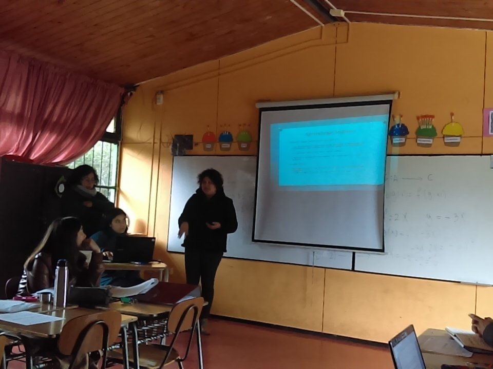 ColFdo's tweet photo. Autocapacitación
#estilosdeaprendizaje
#adaptacióncurricular
Gracias Ale Peña
#Quilpué
@EstayCaro @itus30 @DameleG https://t.co/Wrm37Dbc6n