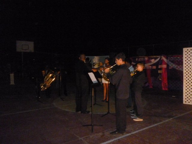 SChiguara's tweet photo. Prueba de Talento Ensamble de Metales 14/05 @elsistema https://t.co/imyMS2RLEC