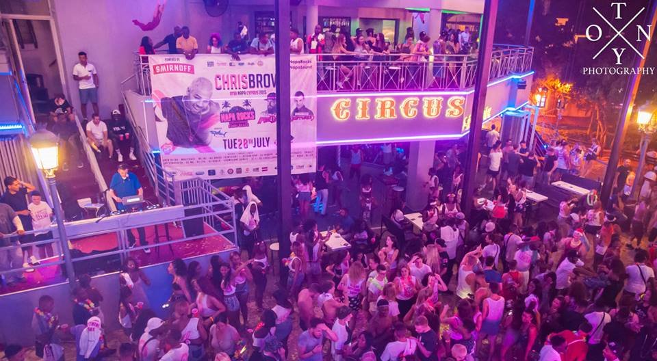 AyiaNapa2k26's tweet photo. Ayia Napa Circus Square! The epicenter of partylife!

#AyiaNapa2016 https://t.co/lSEC2uMFDd