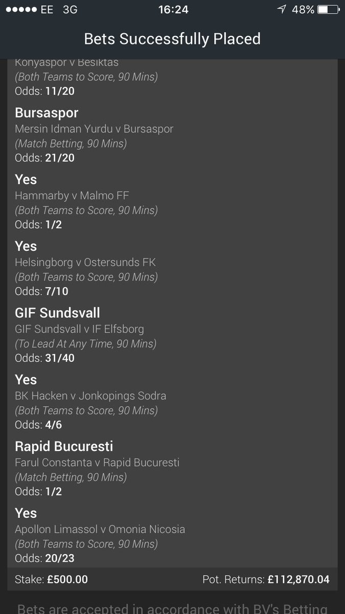 _nate1975's tweet photo. @simondawkins23 as a united fan, not big on Liverpool. them not scoring a second cost me £112k..... https://t.co/BTjg4sCtGE
