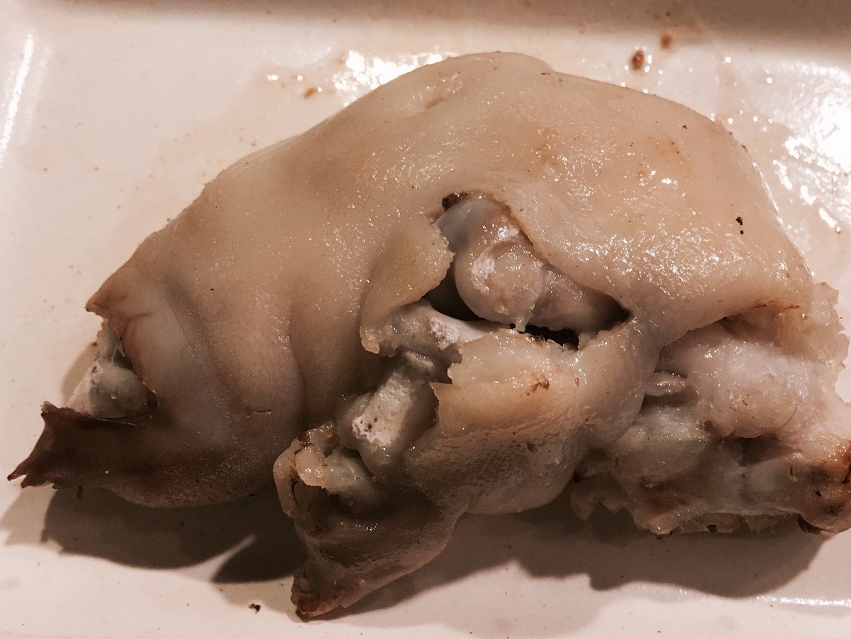 xxx_aeg's tweet photo. #PpKitchen
昨夜はお気に入りの肉屋で買ってきた豚足を食べました 生モツも下味付けて冷蔵庫へ https://t.co/7gF5w6rkG9