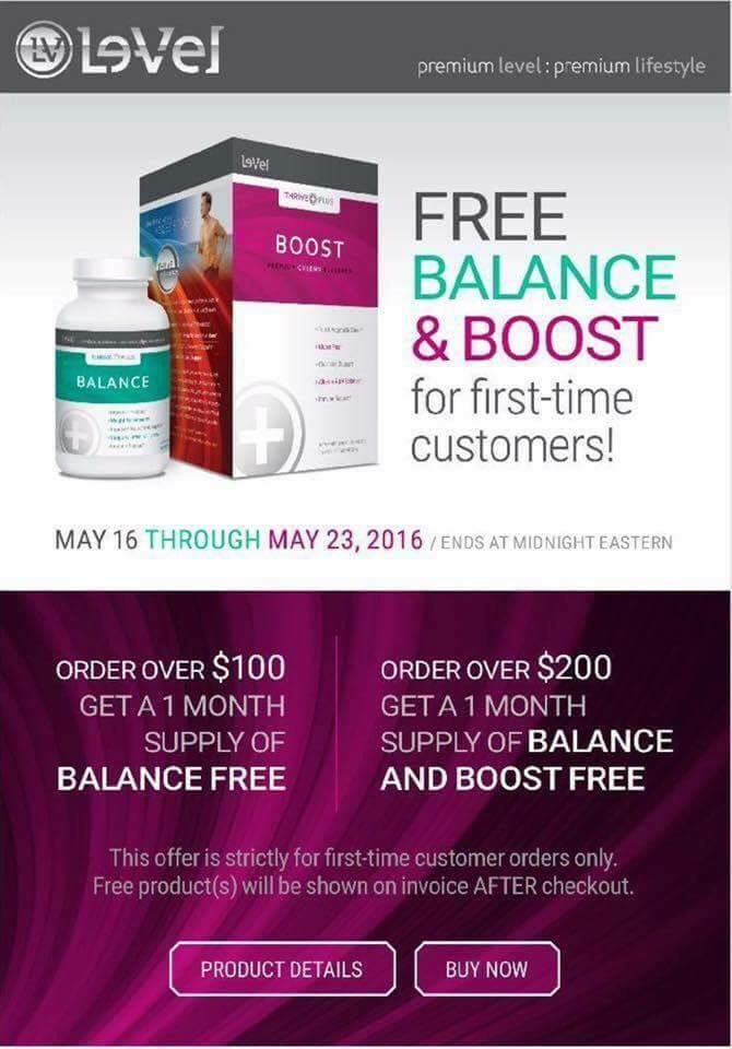 thriver4lifer's tweet photo. What, new customers get #FREE stuff? Create your #FREE account at https://t.co/qLlA3rRLYT #free #ThriveExperience https://t.co/07sEiGucum