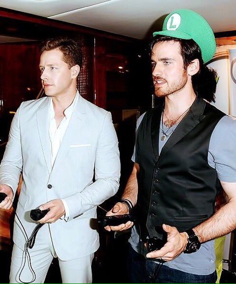 KillianOUATRPG's tweet photo. #off ✨ https://t.co/NvYArfH6KX