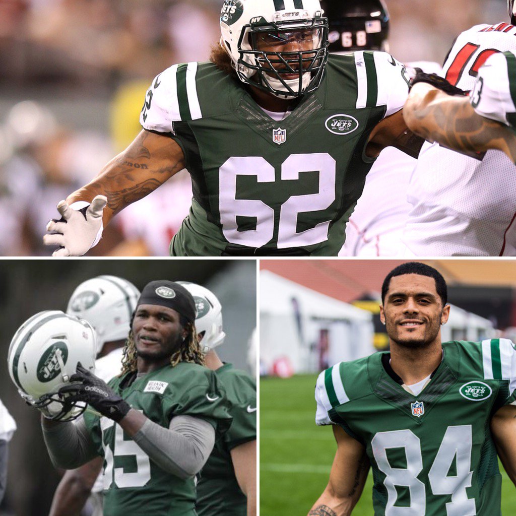 2nd year pros ob the run! Wich oben will make the best impact? #nyjets