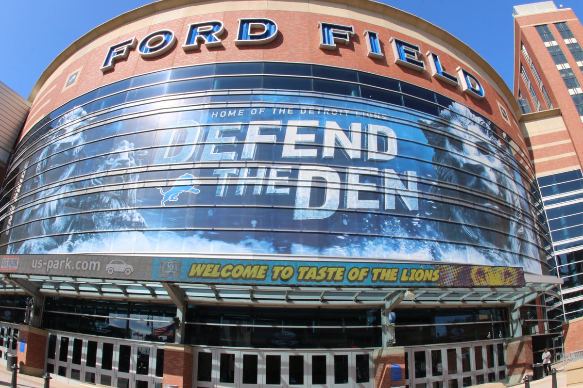 Detroit Lions tweet media