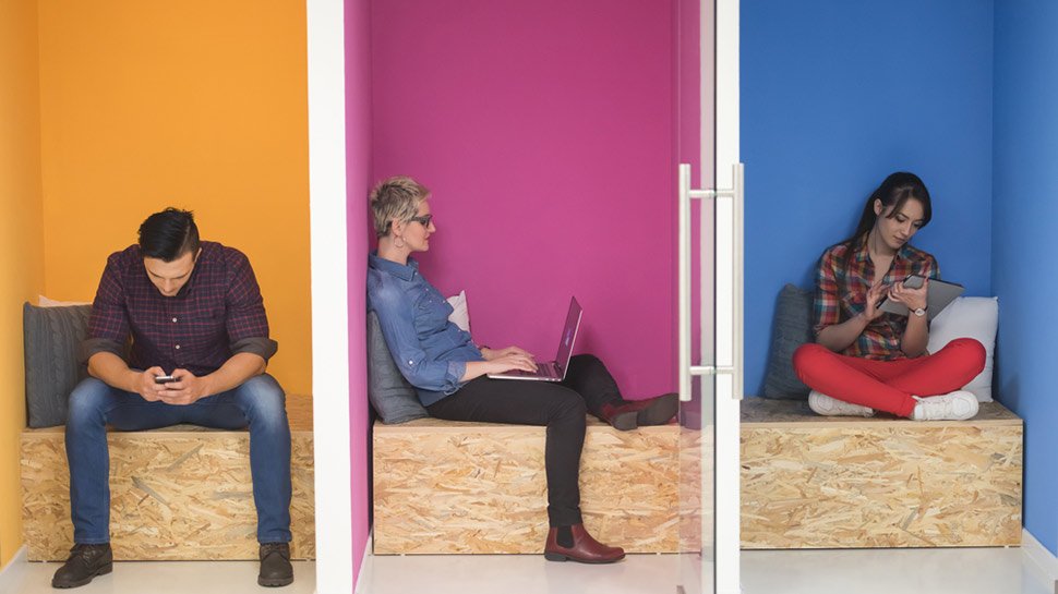 личное пространство в семье