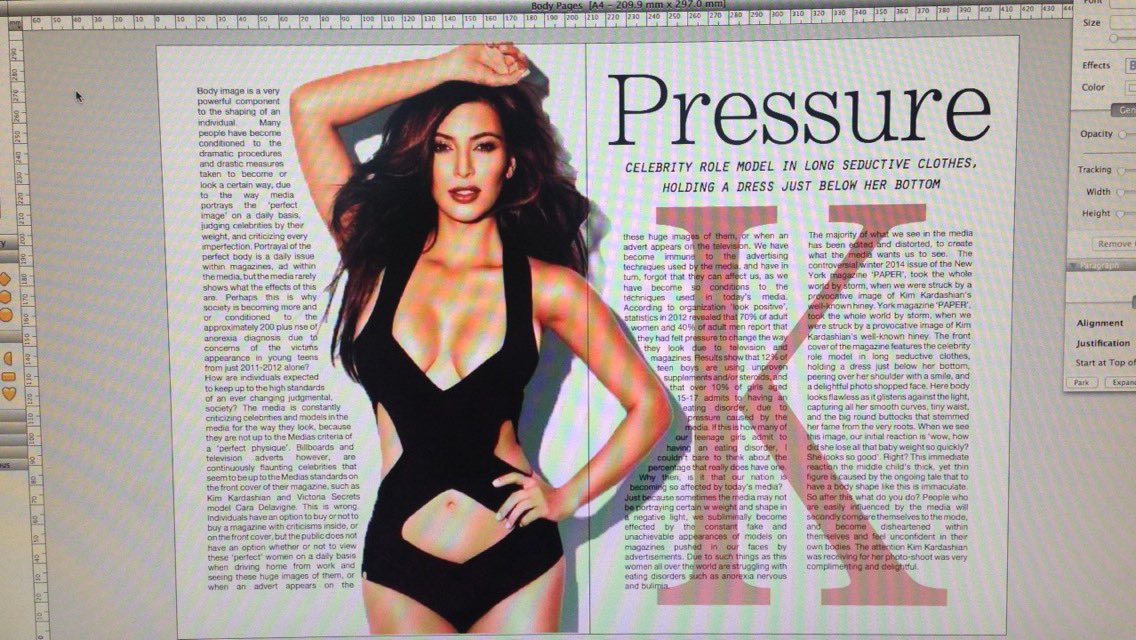 Shanmull97's tweet photo. Double page spread from the ISSUES unit. Reminiscing. Loved this unit 😻 https://t.co/5DO7YUOr9f