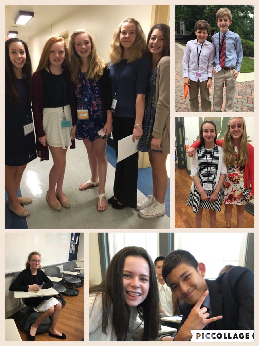 WMSWolfScience's tweet photo. Our afternoon presenters make @WilliamsburgAdm proud @APSscience @MrLaurieWMS https://t.co/JmG4pNxSU0