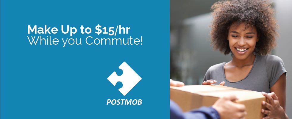 postmobapp's tweet image. Join Postmob; Put Your Commute to Work!

Apply now: 
postmobapp.com/messenger/