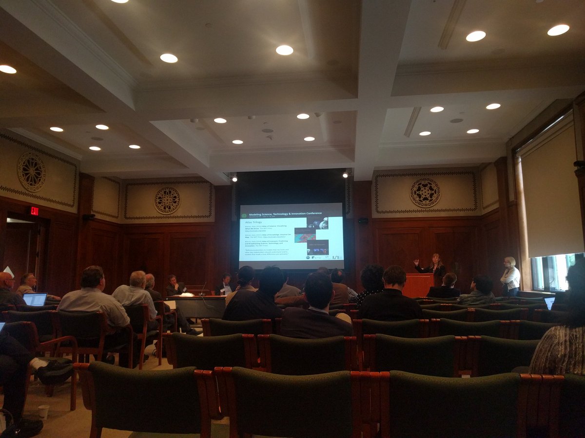 robysinatra's tweet photo. Atlas of Forecasts coming! - @katycns is writing it #ModSTI https://t.co/KFpkRui9o5