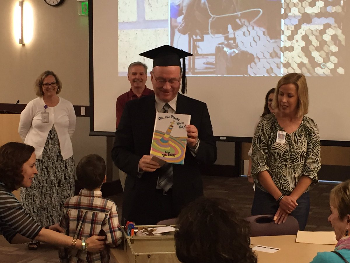 jenkshs's tweet photo. Thanks Mr Means for 43 years of service to JHS. Thanks for your leadership and true #TrojanPride #jhsinspired https://t.co/YxjrxVEBTt