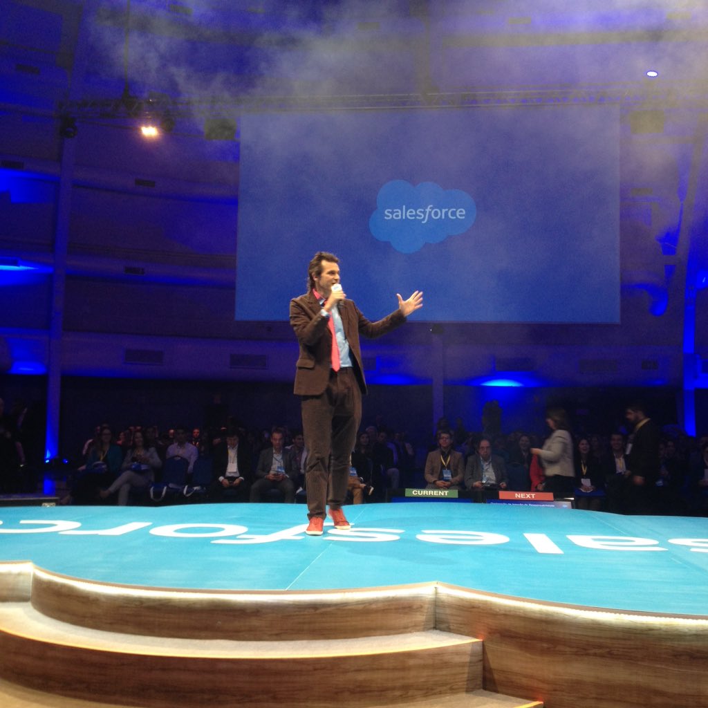 srerobinson's tweet image. Evolving #CustomerSuccess linkedin.com/pulse/evolving… Inspired by @salesforce @marcioballas and #SalesforceTourSP