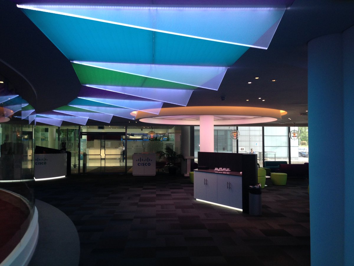 cia__jan's tweet photo. Had an inspiring tour of Cisco today! https://t.co/OihqyM6M6f
