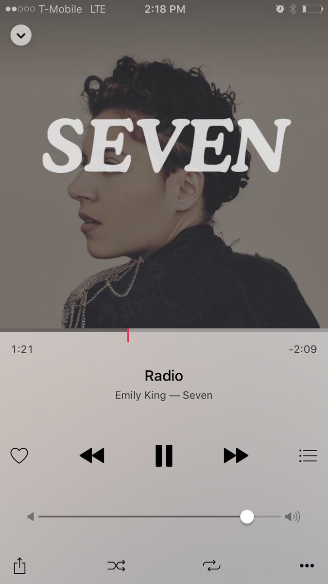 AliceKimbowa's tweet photo. @Emilykingmusic Thank You.
#WorkFlowMusic https://t.co/Kq5ezDYc4J