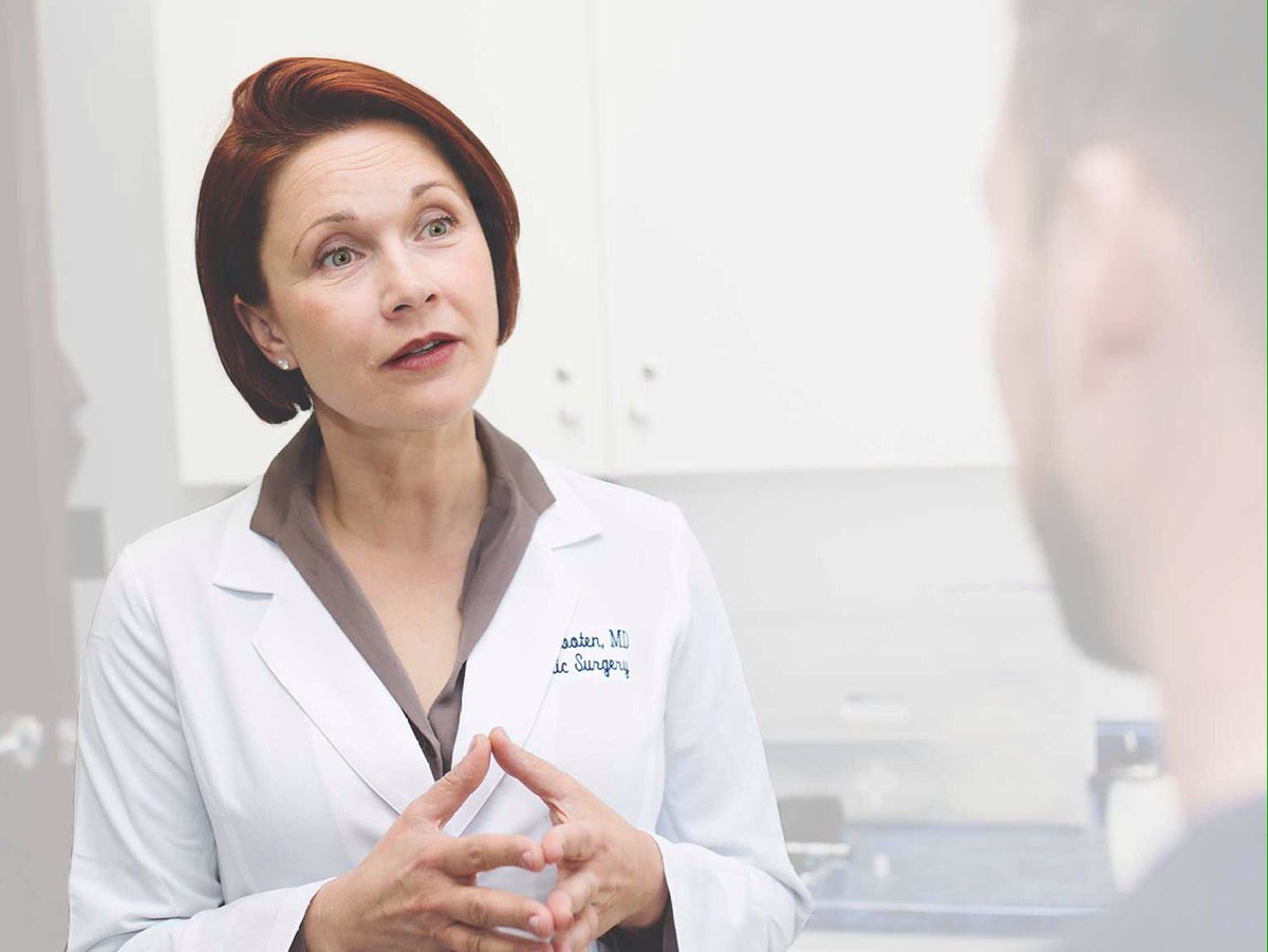 AnnaWootenMD's tweet image. It&apos;s surprising how many men deal with #gynecomastia.
More surprising? How easily #plasticsurgery takes care of it.