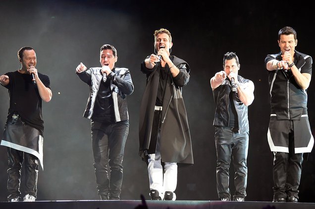 billboard's tweet photo. .@NKOTB want to make new music &amp; new genre "arena pop" https://t.co/eWQFYBpGnv https://t.co/Dr2ap89tWZ