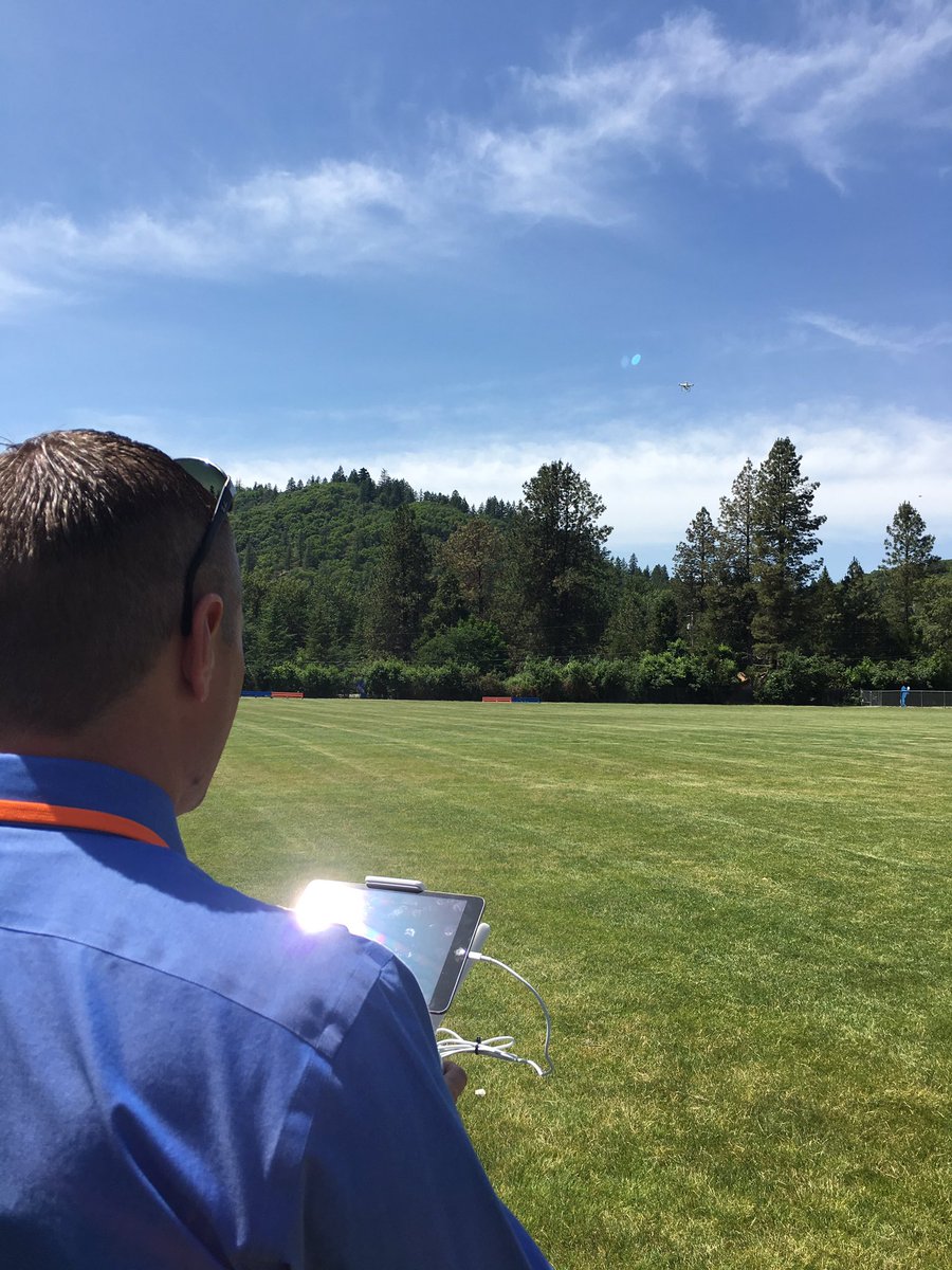 msvfromtrsd's tweet photo. @caseyalderson Playing with TRSD's new Phantom 4 Quad Copter. The sky is the limit. Oh, the places we will go. https://t.co/qcGZI9OAK2