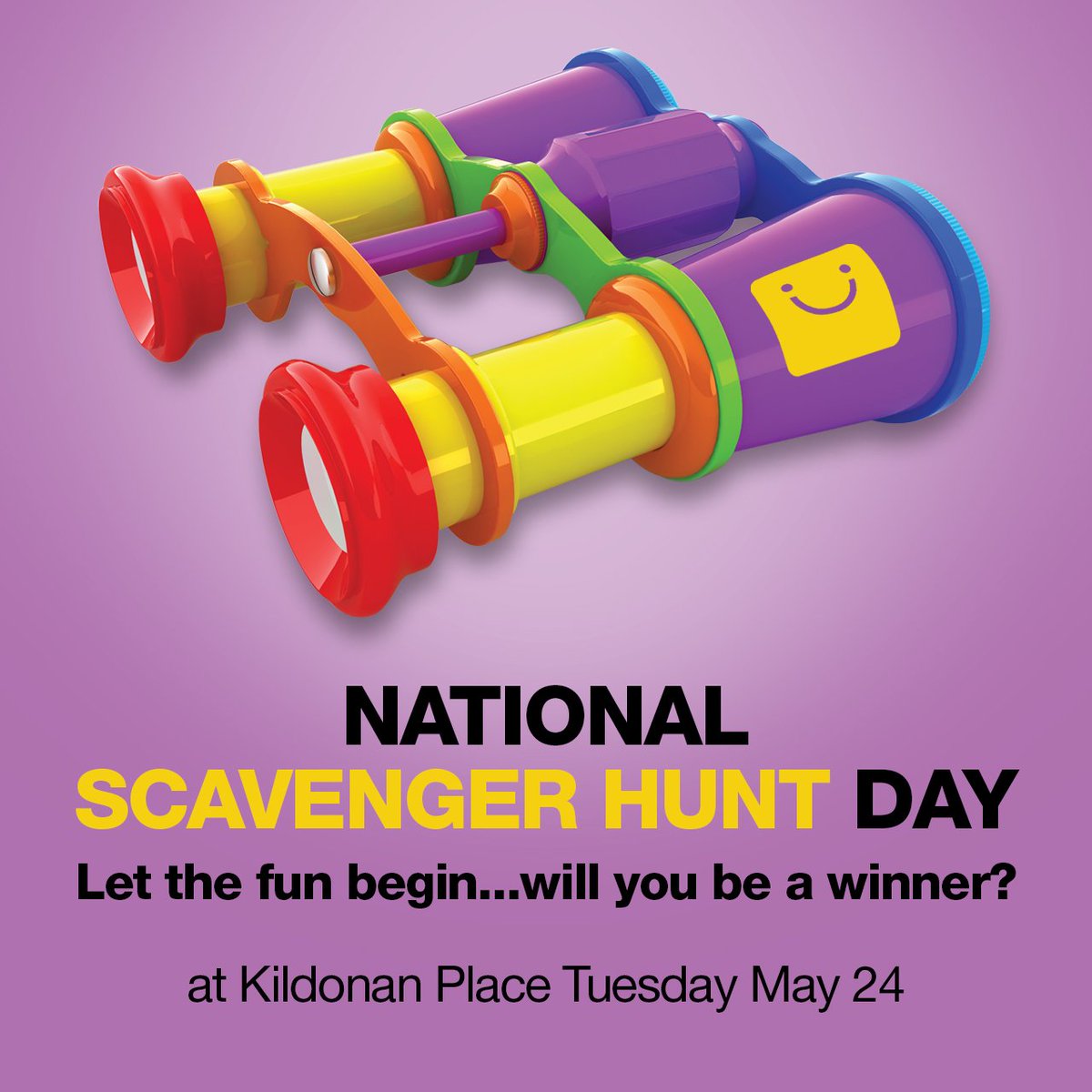 KildonanPlace's tweet photo. Get ready, #Winnipeg! We're celebrating National #ScavengerHuntDay, May 24th! https://t.co/3l0yDFGDkk #KPShopHappy https://t.co/utkMl1cdEG