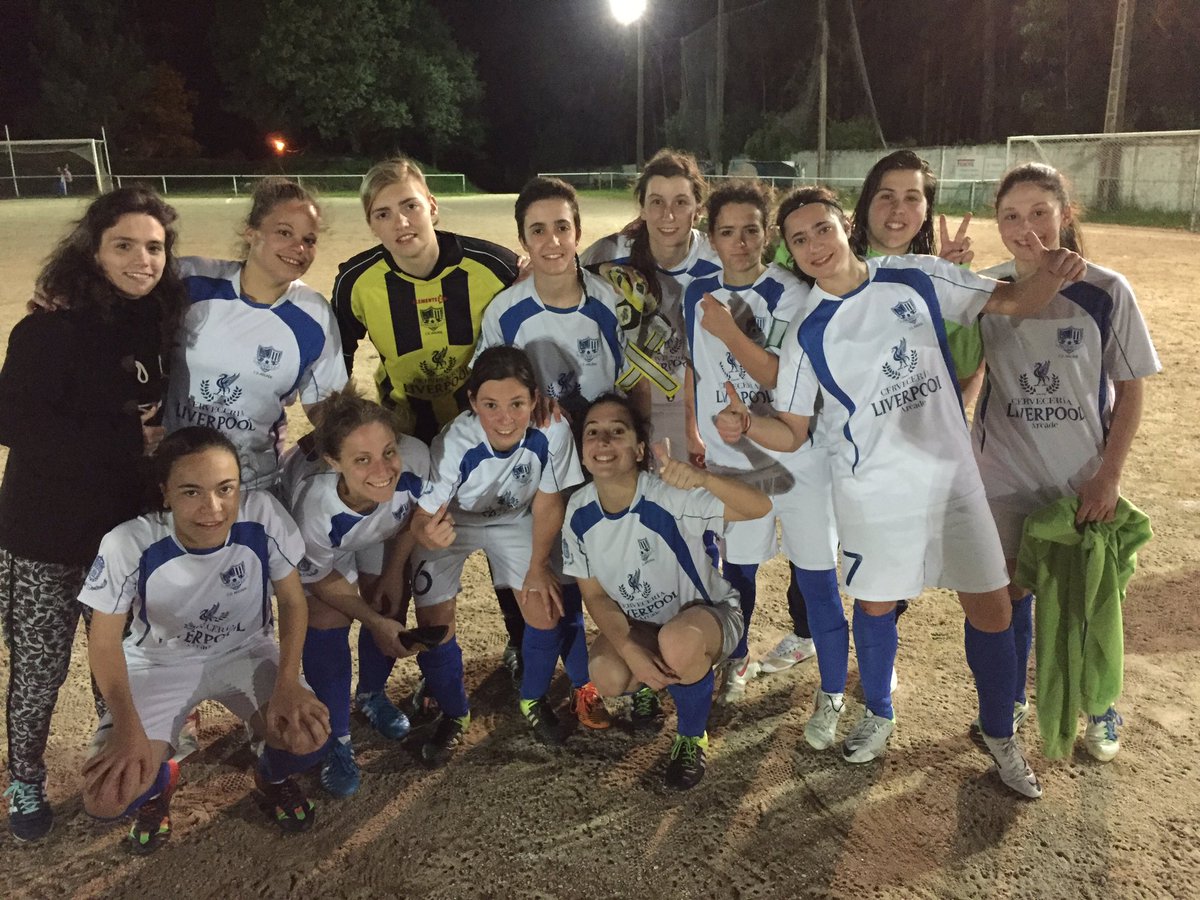 CDArcade1923's tweet photo. El Arcadia Femenino vence 0-6 al Salcedo y accede a la final de la Copa Diputación de Pontevedra. Enhorabuena!!! https://t.co/uKxBO1K2ip