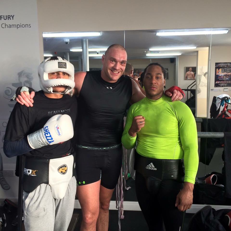 ChrisKeaneBoxer's tweet photo. I can't wait to be back fighting, September can't come soon enough https://t.co/OedqJfzsEW