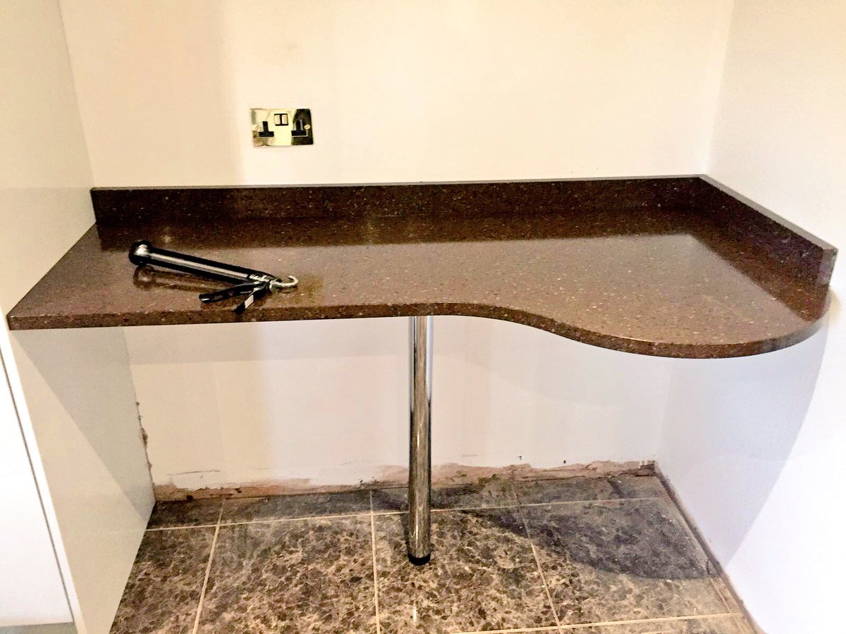 marblecreations's tweet photo. Pearl brown Quartz Worktops installed today ! https://t.co/FBH2JOhf4d